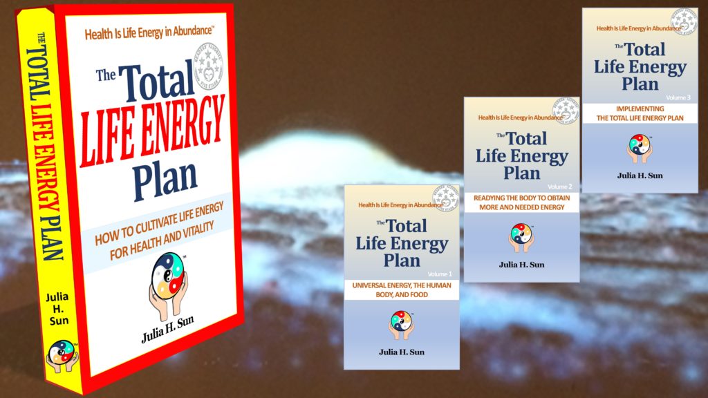 Total Life Energy Plan books and eBooks