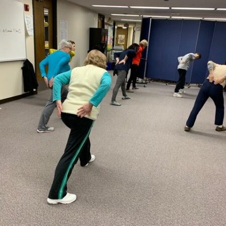 Life Energy Exercise Class