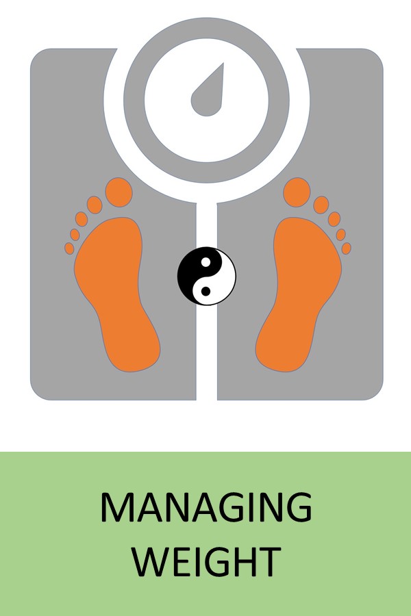 Managing Your Weight