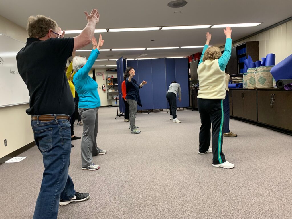 Qigong Exercises and Life Energy Exercise