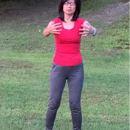 Standing Meditation