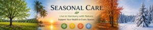 Seasonal Care from Total Life Energy
