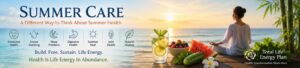 Summer care from Total Life Energy